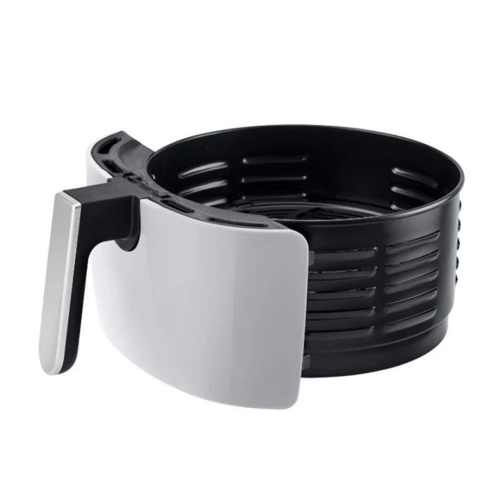 Ölfreie Fritteuse Zelmer ZAF5501W 5 Liter 1500 W