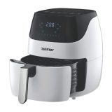 Ölfreie Fritteuse Zelmer ZAF5501W 5 Liter 1500 W