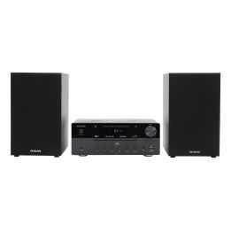 Aiwa MSBTU-550 home audio system Home audio micro system 50 W Black
