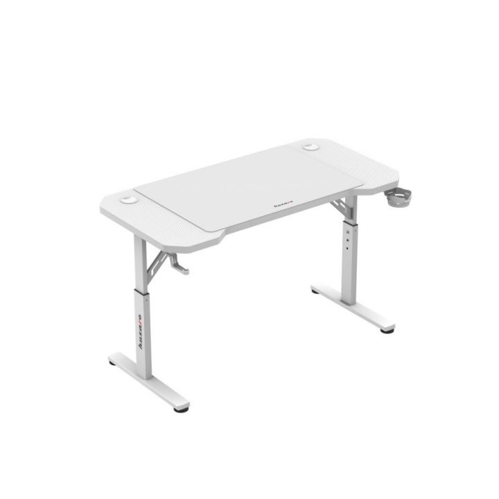 Huzaro Hero 2.6 White gaming desk