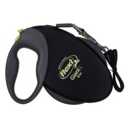 TRIXIE NEON GIANT L 8 m Black Yellow Dog Retractable lead