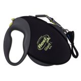 TRIXIE NEON GIANT L 8 m Black Yellow Dog Retractable lead