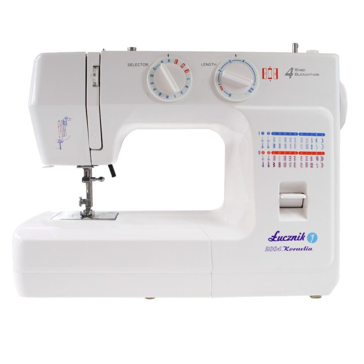 KORNELIA II 2004 Sewing machine mechanical Łucznik