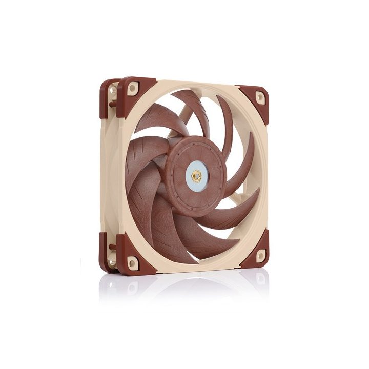 Noctua NF A12x25 5V PWM Computer case Fan 12 cm Beige Red