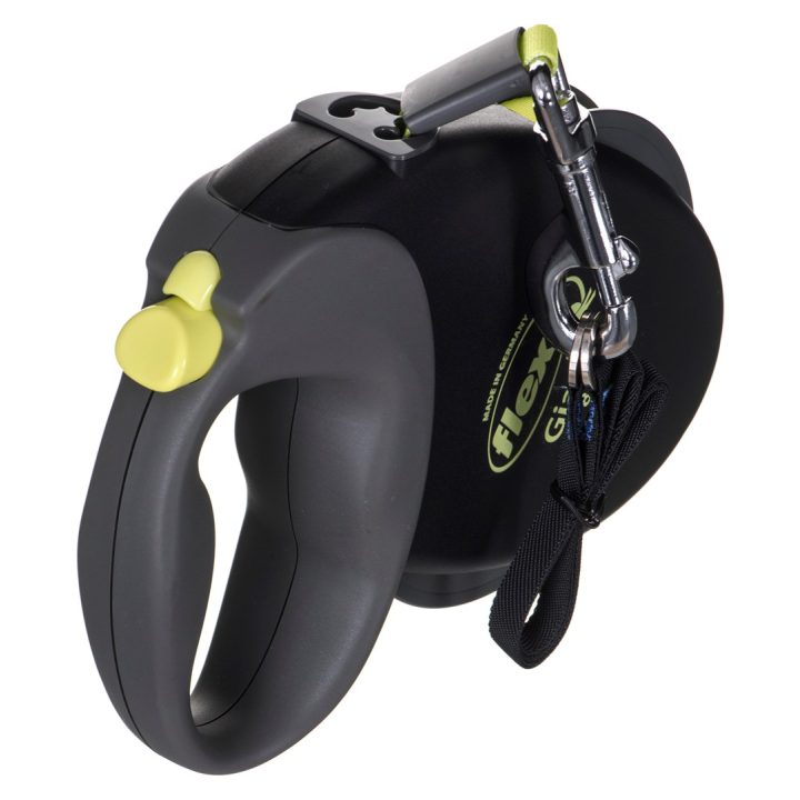 TRIXIE NEON GIANT L 8 m Black Yellow Dog Retractable lead