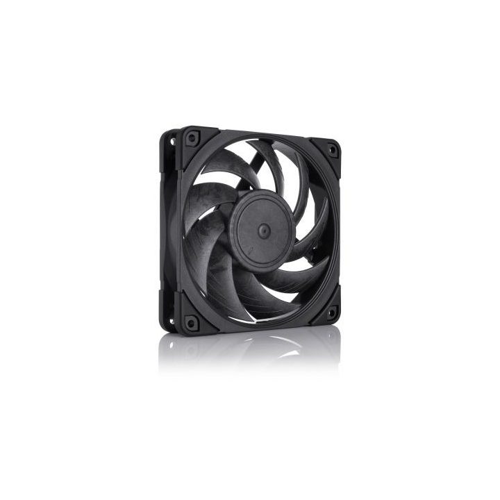 Noctua NF-A12X25 PWM CH.BK.S computer cooling component Processor Fan 12 cm Black