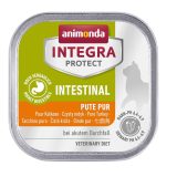 ANIMONDA Integra Protect Intestinal Turkey with rice - wet cat food - 100g