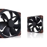Noctua NF-A14 industrialPPC-2000 Computer case Fan 14 cm Black Brown
