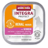 ANIMONDA Integra Protect Renal Pork - wet cat food - 100g