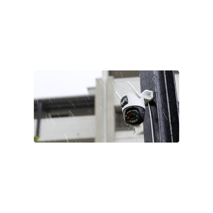 Imou Cruiser Dual 2 IP surveillance camera white