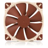 Noctua NF-A20 PWM Computer case Fan 20 cm Beige Brown