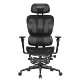 Fotel gamingowy Huzaro Combat 7.9 Czarny