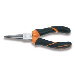 Beta 1010BM 160 Pinze a becchi tondi lunghi impugnatura bimateriale 010100036