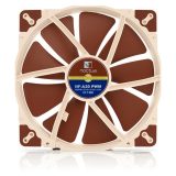 Noctua NF-A20 PWM Computer case Fan 20 cm Beige Brown