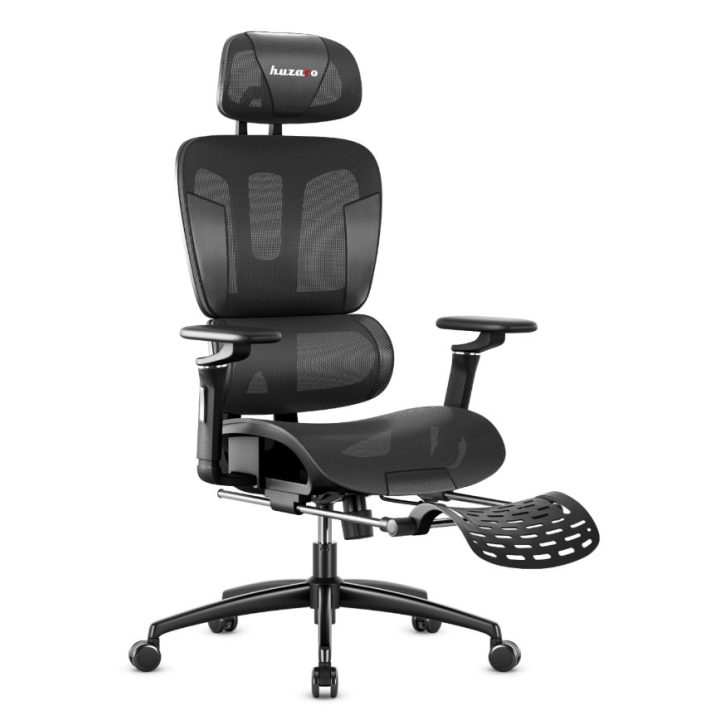 Fotel gamingowy Huzaro Combat 7.9 Czarny