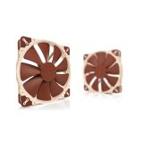 Noctua NF-A20 PWM Computer case Fan 20 cm Beige Brown