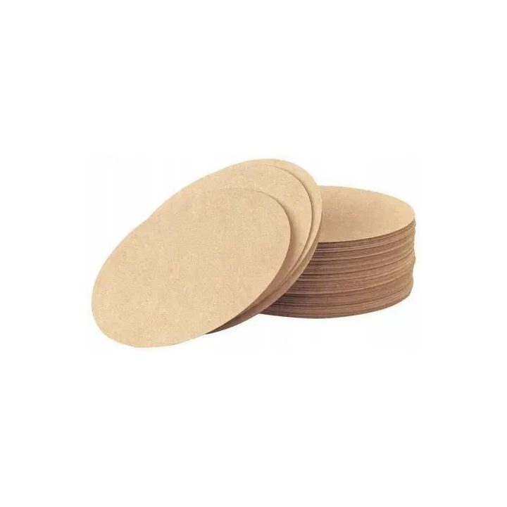 Aeropress paper coffee filters natural XL 200 pieces