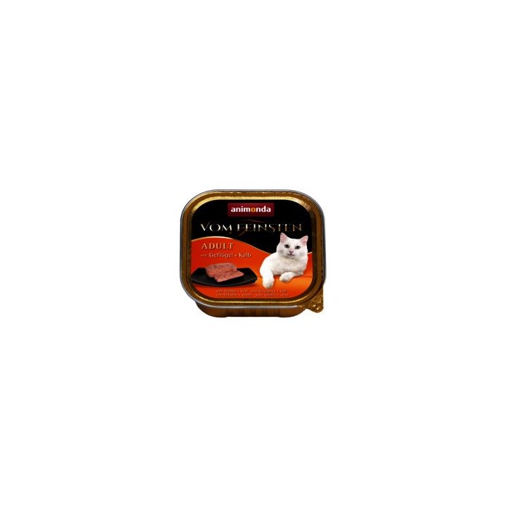 animonda 4017721834377 cats moist food 100 g