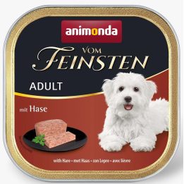 animonda WITH RABBIT Beef Pork Rabbit Adult 150 g