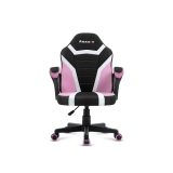 Gaming chair for children Huzaro Ranger 1.0 Pink Mesh