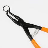 Beta 1038 175 Pinze per anelli seeger per alberi, becchi piegati a 90° 010380017