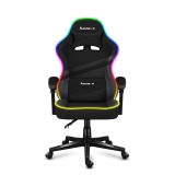 Gaming chair - Huzaro Force 4.4 RGB Black