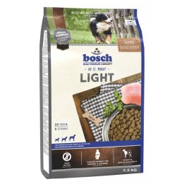 BOSCH Light - dry dog food - 2 5 kg