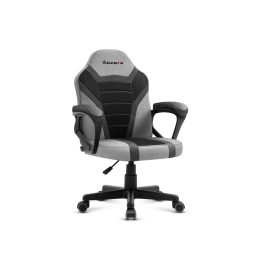 Gaming chair for children Huzaro HZ-Ranger 1.0 Gray Mesh gray and black