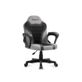 Gaming chair for children Huzaro HZ-Ranger 1.0 Gray Mesh gray and black