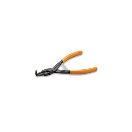 Beta 1038K 135X13 Pinze a becchi piegati 90° per anelli elastici di sicurezza per alberi 010389014