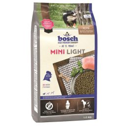 BOSCH Mini Light - dry dog food - 2 5 kg