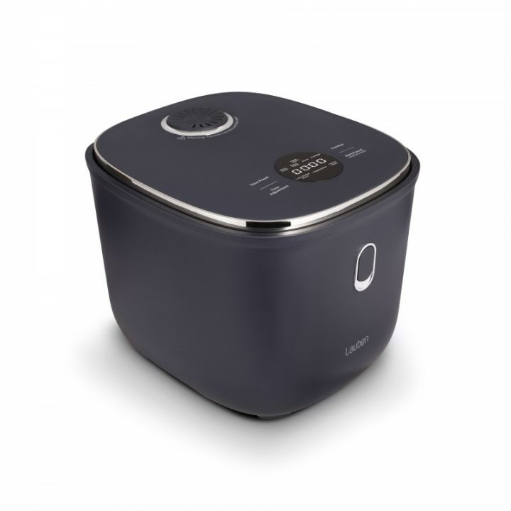 Lauben LBNLSRC3000AT rice cooker 3 L 605 W Black