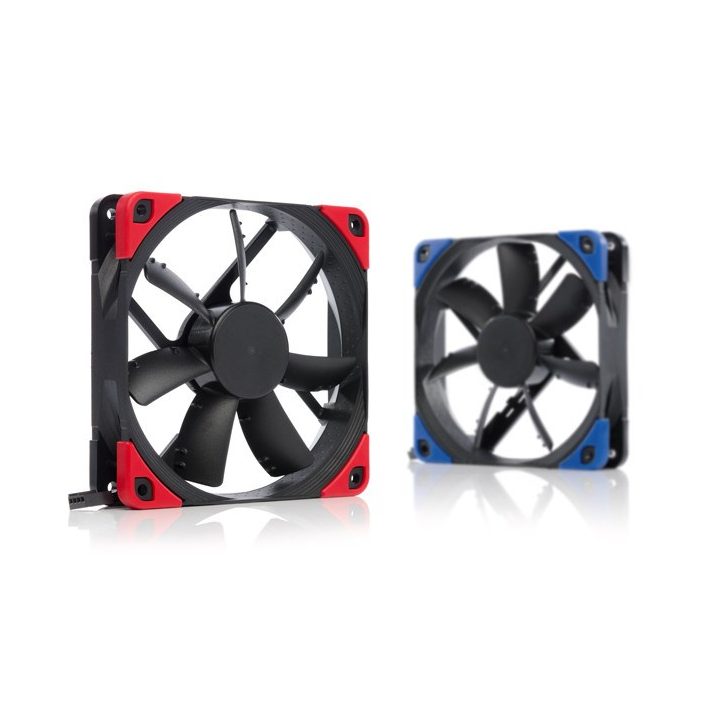 Noctua NF-S12A PWM chromax.black.swap Computer case Fan 12 cm 1 pc(s)