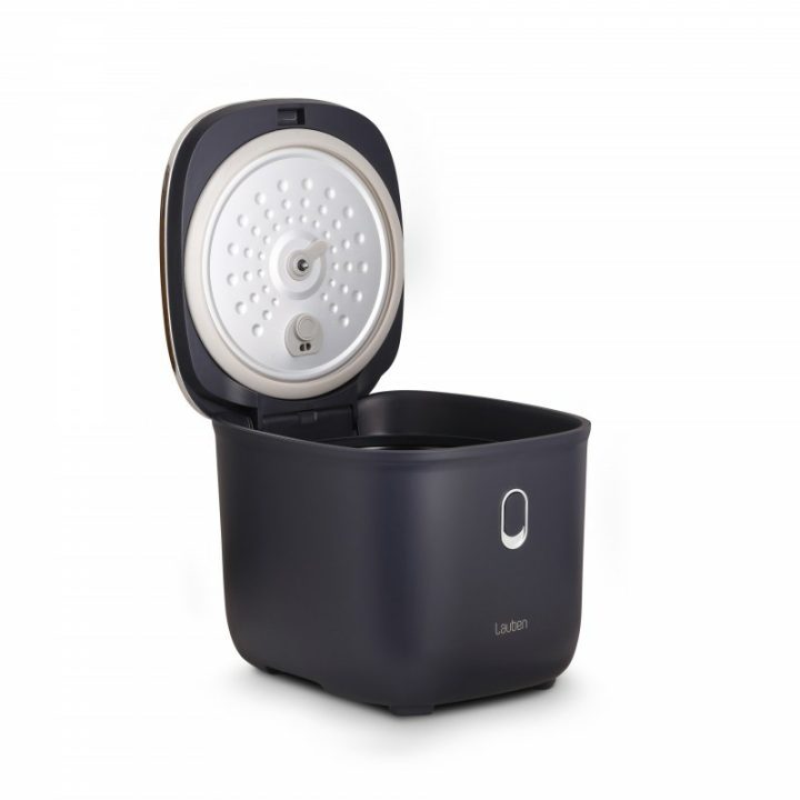 Lauben LBNLSRC3000AT rice cooker 3 L 605 W Black