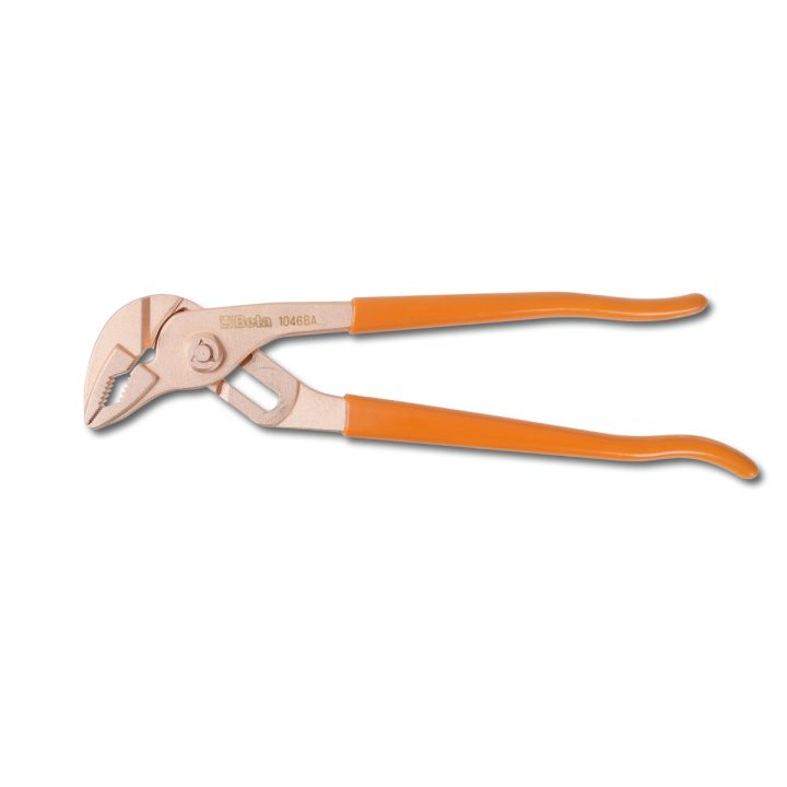 Beta 1046BA 250 Pinze regolabili, cerniera a cremagliera antiscintilla 010460801