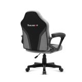 Gaming chair for children Huzaro HZ-Ranger 1.0 Gray Mesh gray and black