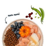 BOSCH Sanabelle Adult Trout & Blueberries - dry cat food - 2kg