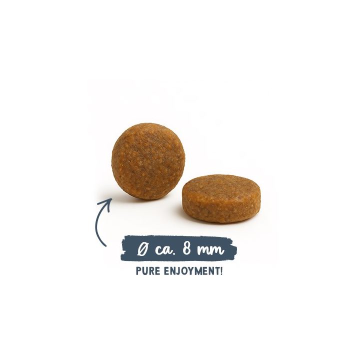 BOSCH Sanabelle Adult Trout & Blueberries - dry cat food - 2kg