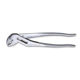 Beta 1048INOX 250 Pinza regolabile cerniera chiusa in acciaio inossidabile 010480325