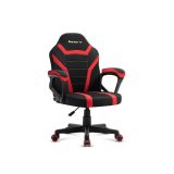 Gaming chair for children Huzaro Ranger 1.0 Red Mesh black red