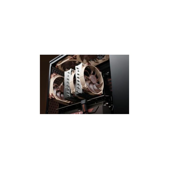 Noctua NH-D15 G2 HBC computer cooling system Processor Air cooler 14 cm