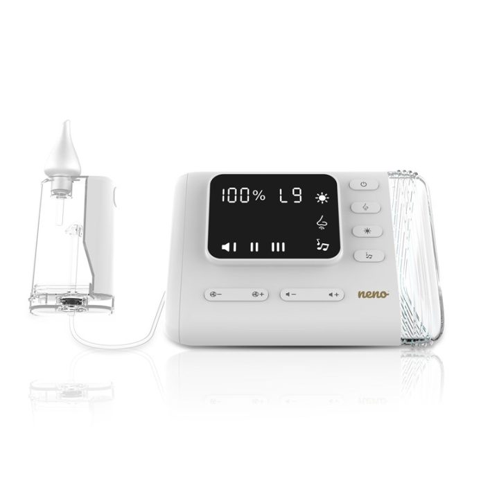 NARIZ wireless nasal aspirator