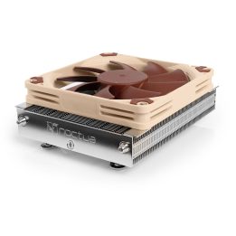 Noctua NH-L9a-AM5 Processor Air cooler 9.2 cm Beige Brown