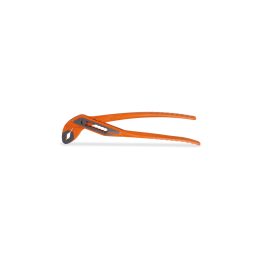 Beta 1048VNK 175 Pinza Poligrip regolabile a cerniera chiusa, verniciata arancio 010489111