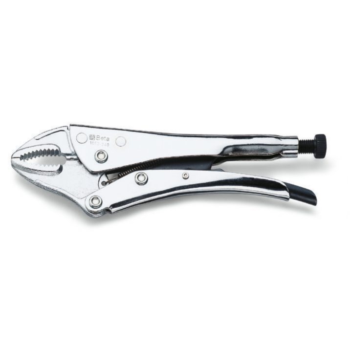 Beta 1052 240 Pinze regolabili autobloccanti, ganasce concave 010520024