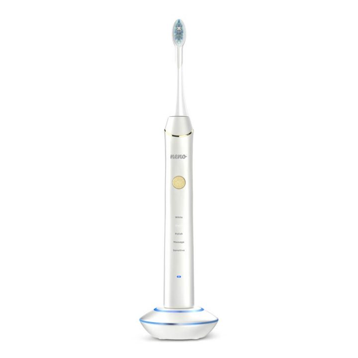 NENO ORIONA WHITE sonic toothbrush for adults