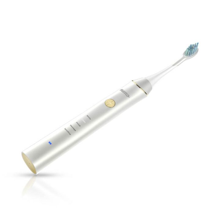 NENO ORIONA WHITE sonic toothbrush for adults