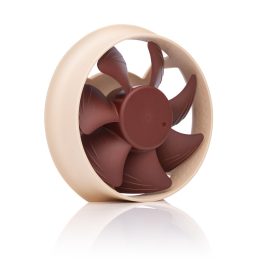 Noctua NL-ACF1 computer cooling system Processor Fan 8 cm Brown 1 pc(s)