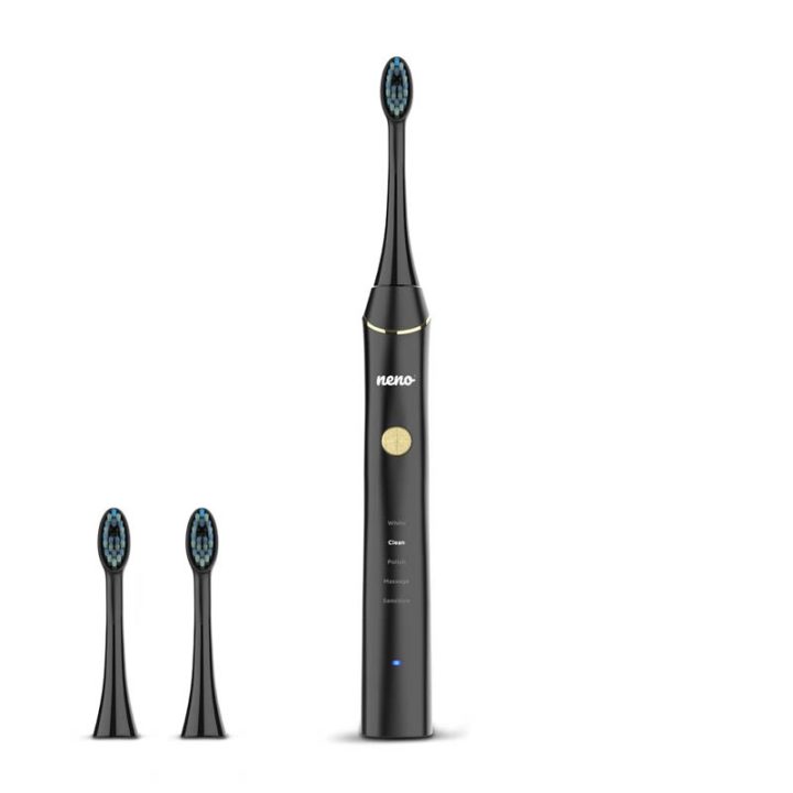 Neno Oriona Black sonic toothbrush for adults