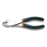 Beta 1084 200 Tronchesi a grande effetto a taglienti diagonali, cromati, manici ricoperti con 2 strati di PVC antiscivolo 010840